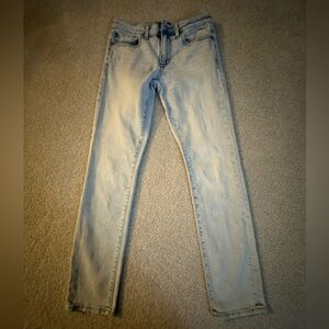 Aeropostale Jeans - Women’s Skinny Jeans - Size 29/32 - Light Blue